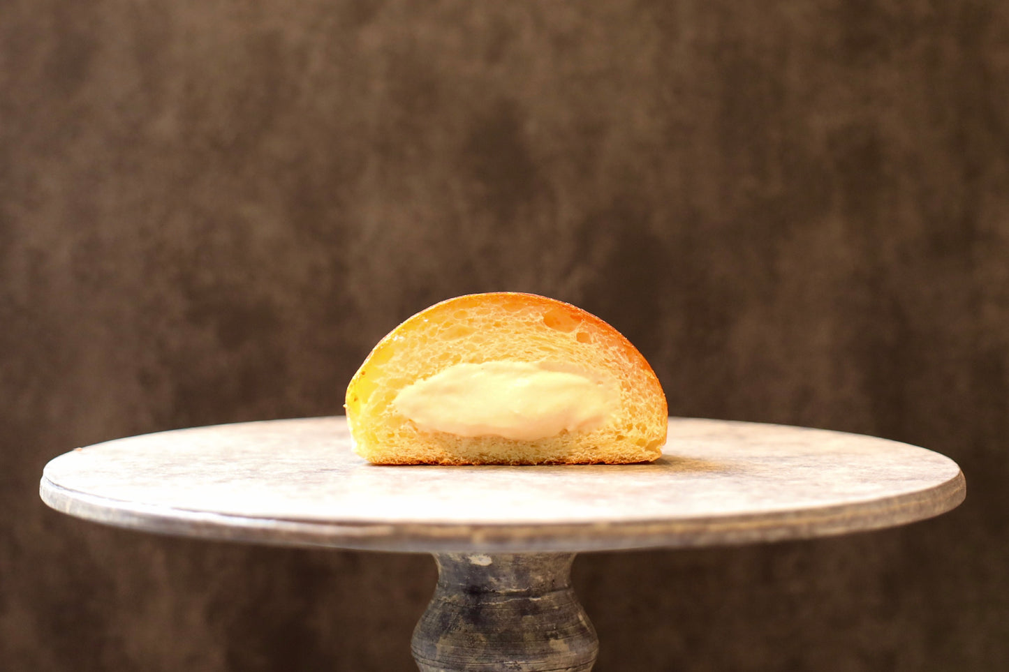 Brioche a la Creme/cream bread
