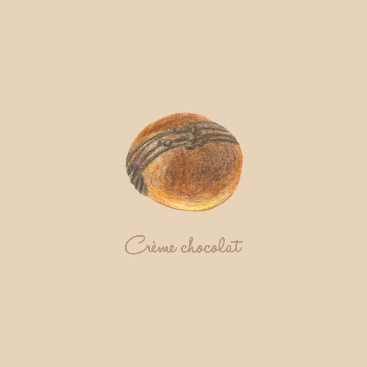 Creme Chocolate