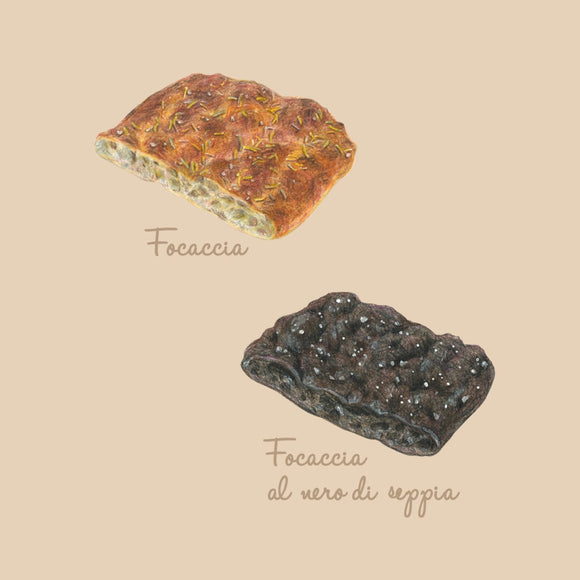 Focaccia